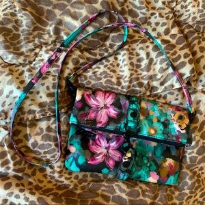 Steve Madden Floral Crossbody Bag - NWT